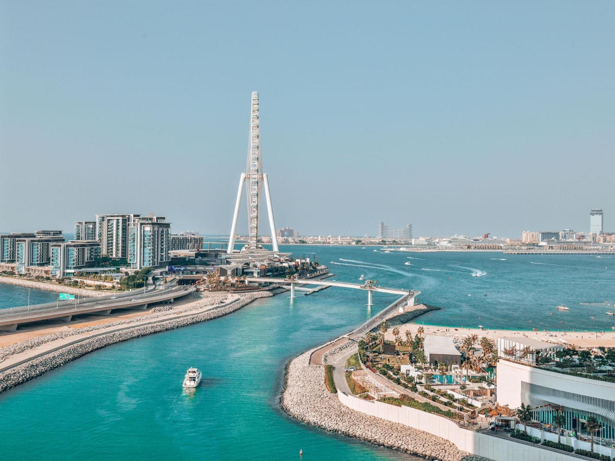 Luxurious Apartments Dubai Marina Views Pool Gym By Sojo Stay Kültér fotó