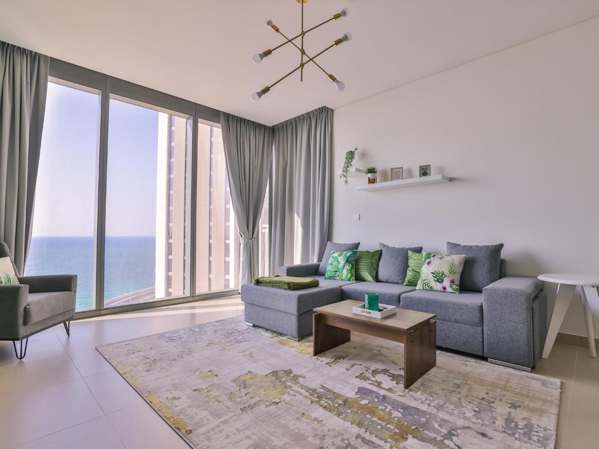 Luxurious Apartments Dubai Marina Views Pool Gym By Sojo Stay Kültér fotó