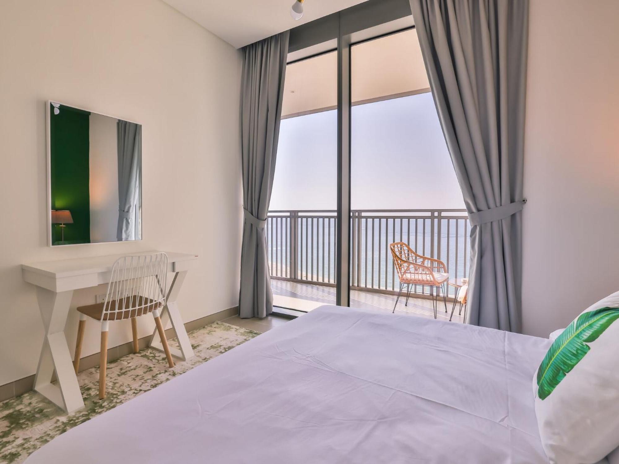 Luxurious Apartments Dubai Marina Views Pool Gym By Sojo Stay Kültér fotó